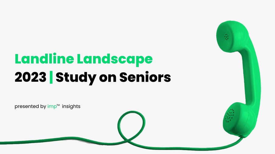 Landline Landscape - 2022 Q4 Report