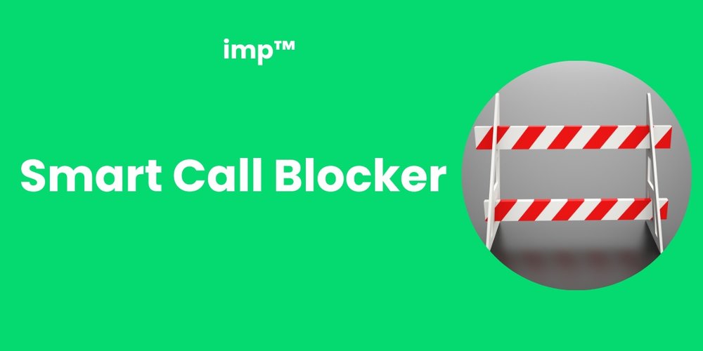 Smart Call Blocker