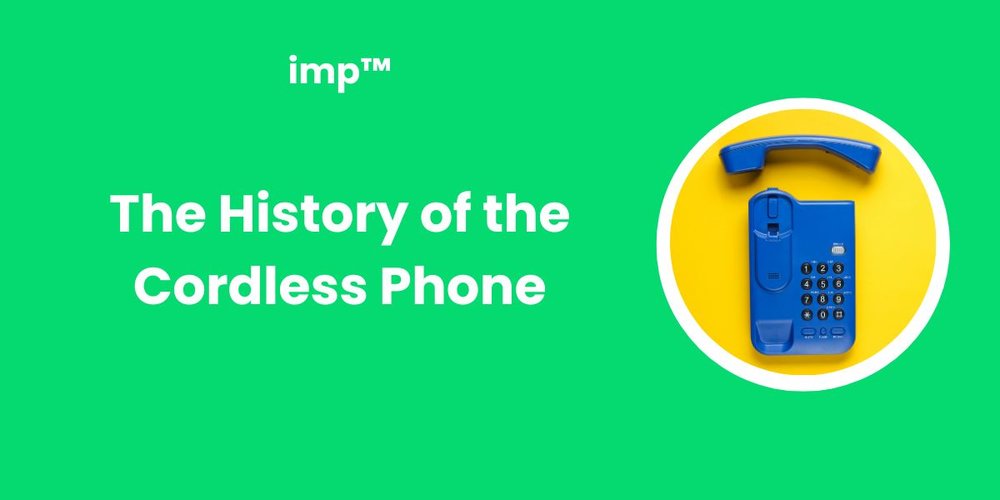 The History of the Cordless Phone