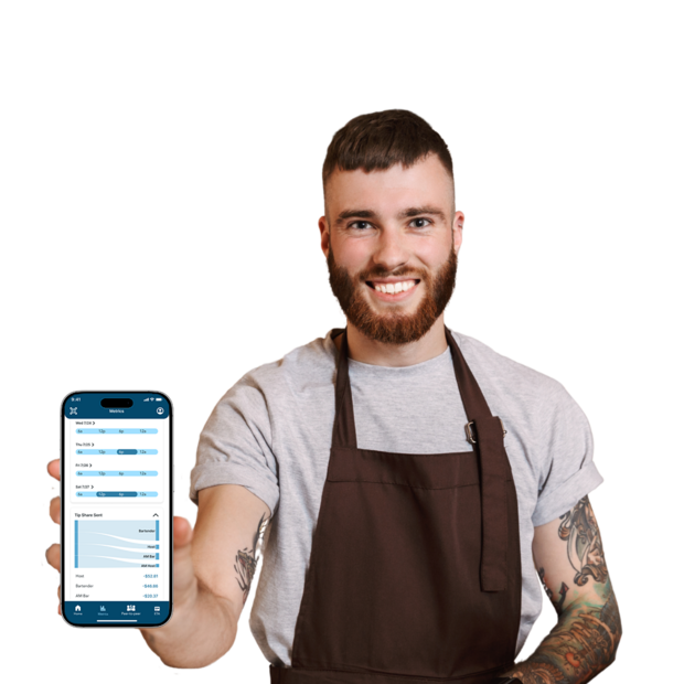 Daily tip payouts guide by TipHaus