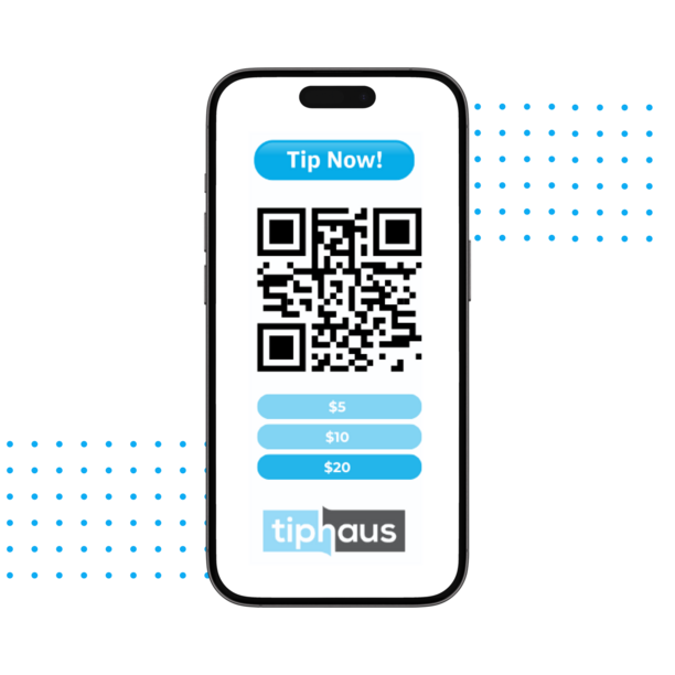 QR Code Tipping & Guest Feedback