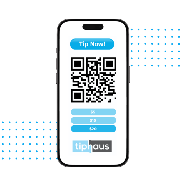 QR Code Tipping & Guest Feedback