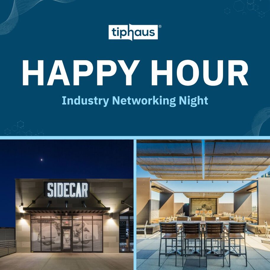 NRA Happy Hour with Push and TipHaus