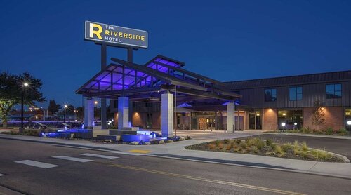 riverside hotel
