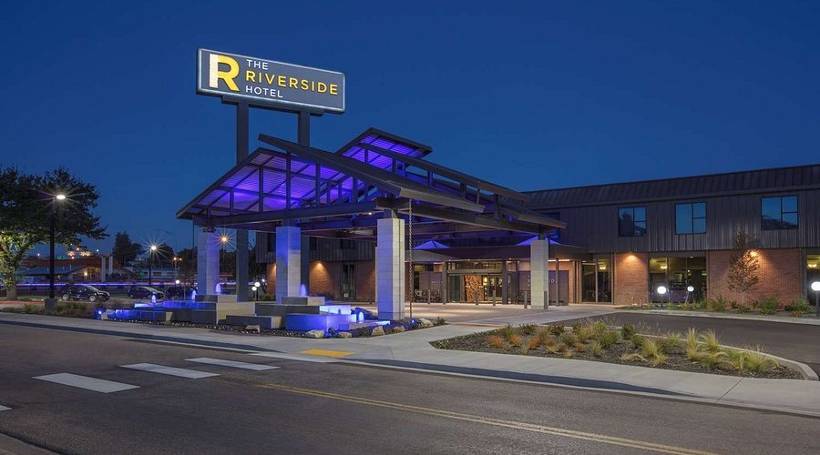 riverside hotel