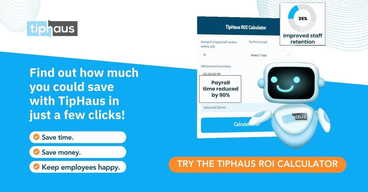 TipHaus ROI Calculator