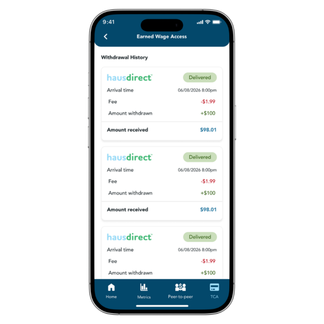 TipHaus Client Dashboard