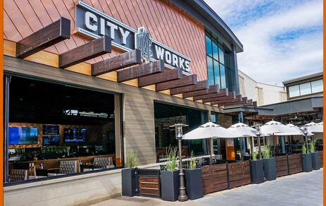The Grey Dog Restaurant