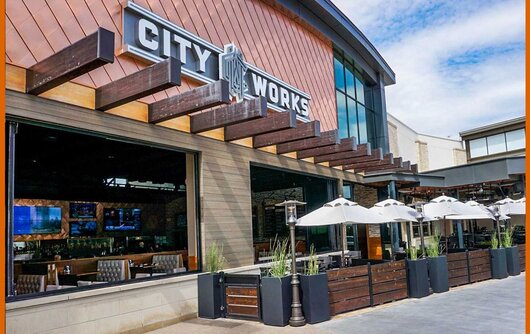 The Grey Dog Restaurant