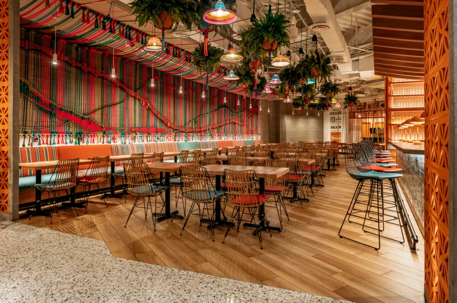 SuViche Restaurant