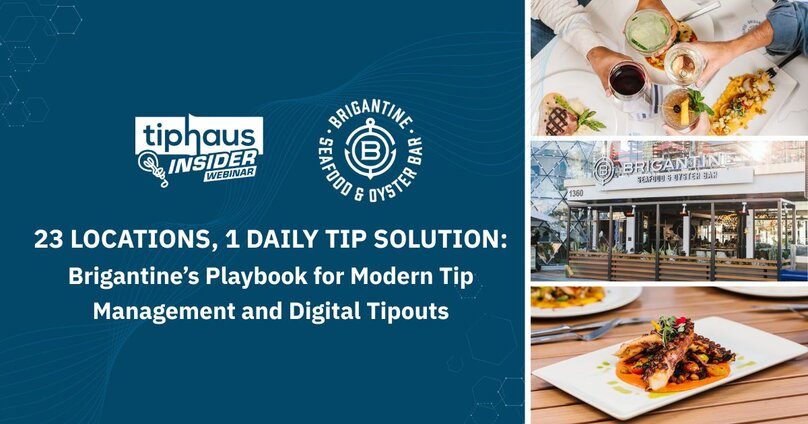 TipHaus Webinar with Brigantine Hospitality