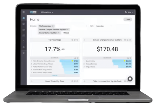 TipHaus Client Dashboard