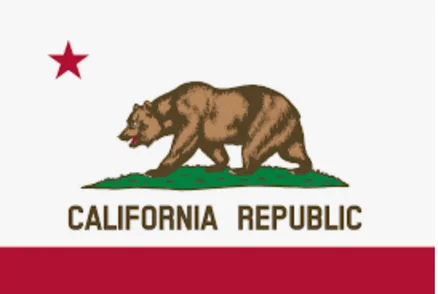 California State Flag