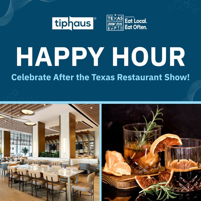 Texas Restaurant Show 2026 