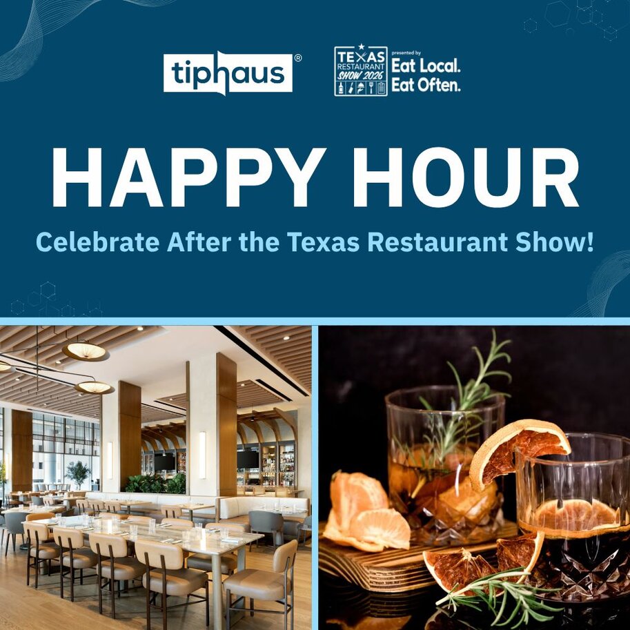 NRA Happy Hour with Push and TipHaus