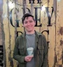 Johnny Condron of The Grey Dog