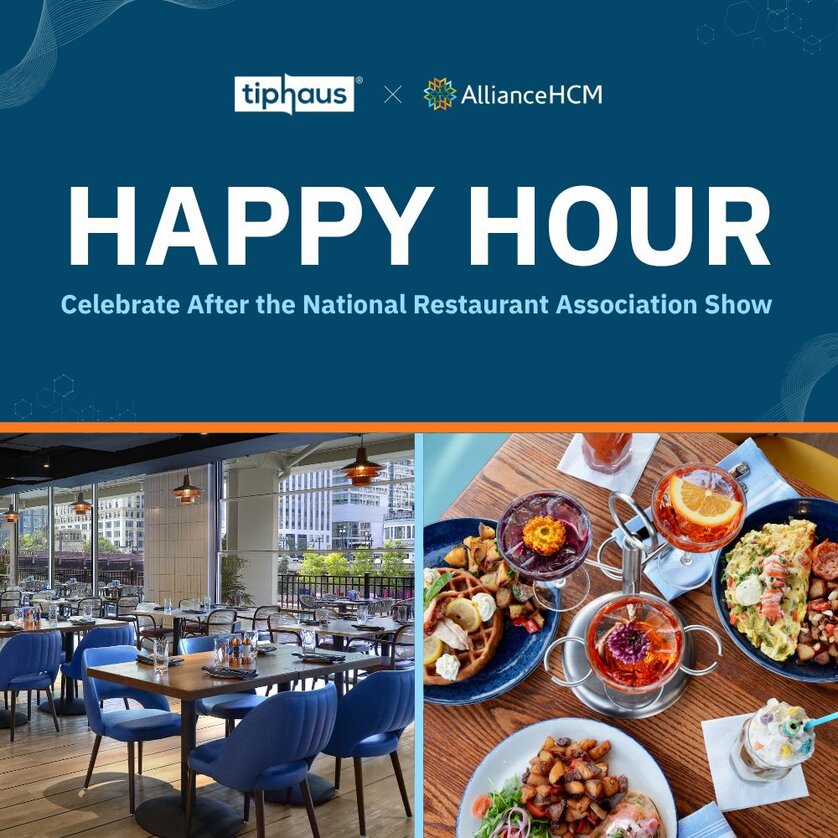 NRA Happy Hour with AllianceHCM and TipHaus
