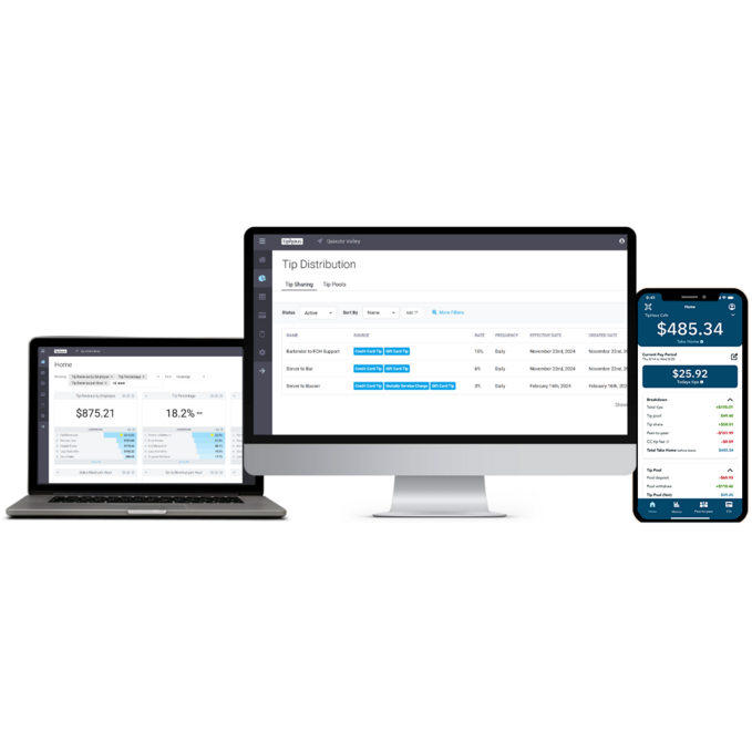 TipHaus Client Dashboard