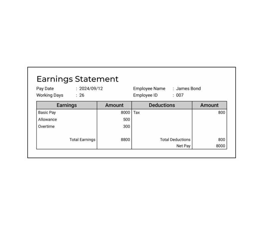Paycheck