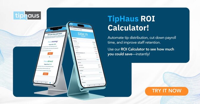 TipHaus ROI Calculator