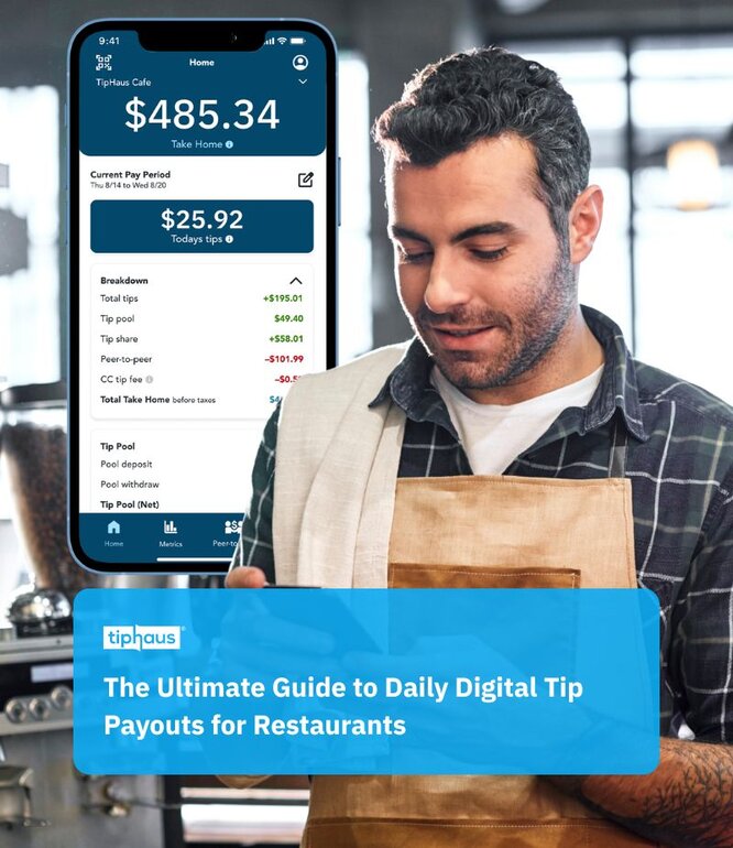 The Ultimate Guide to Daily Digital Tip Payouts for Restaurants