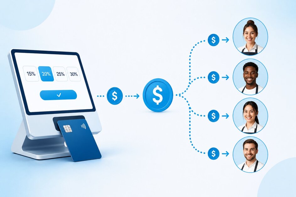 Tipping Workflow