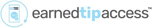 Earned Tip Access logo