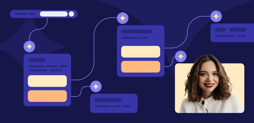 Обложка вебинара «Новые сценарии в Carrot quest»
