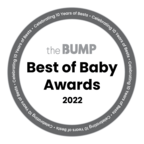 The Bump Best of Baby Awards 2021 Logo