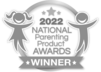 National Parenting Product Awards NAPPA - Lovevery 2022 Winner
