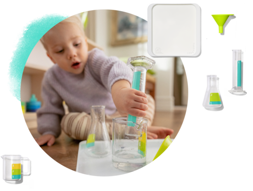 STEM toys for 2-year-olds by Lovevery