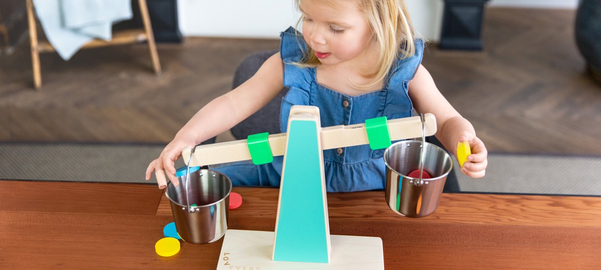 STEM toys for toddlers