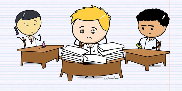 5 Ways To Avoid A Project Bottleneck