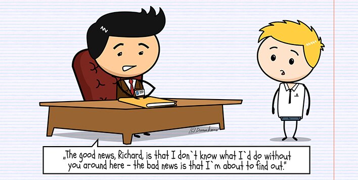 How To Communicate Bad News To Your Team