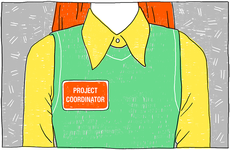 Meet our Project Coordinator Toolkit