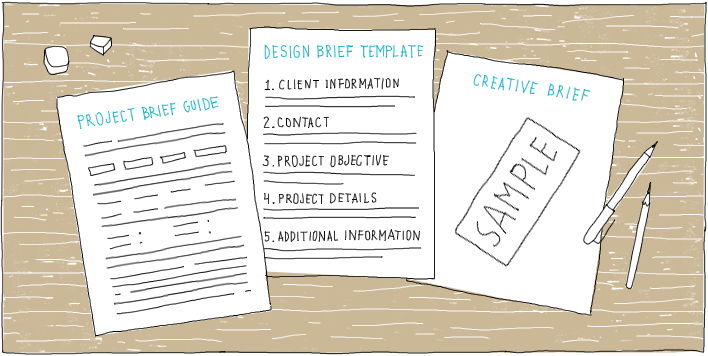Meet our Project Brief Toolkit
