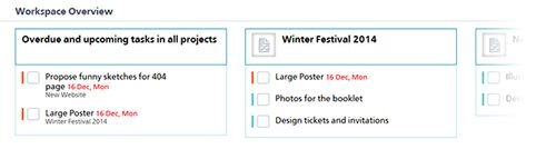 What's new: December 2013