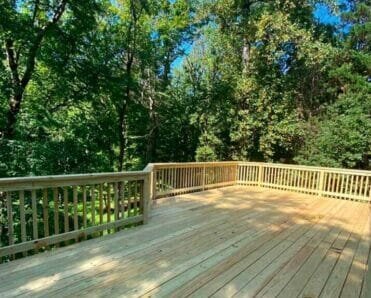 Deck Remodeling