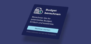 Der Proprate Budgetrechner, der Hilft herauszufinden wieviel Immobilie man sich leisten kann.