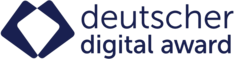 Deutscher Digital Award in der Kategorie Innovation inkl. KI