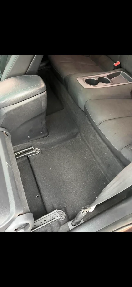ATD Detailing Co. completed work
