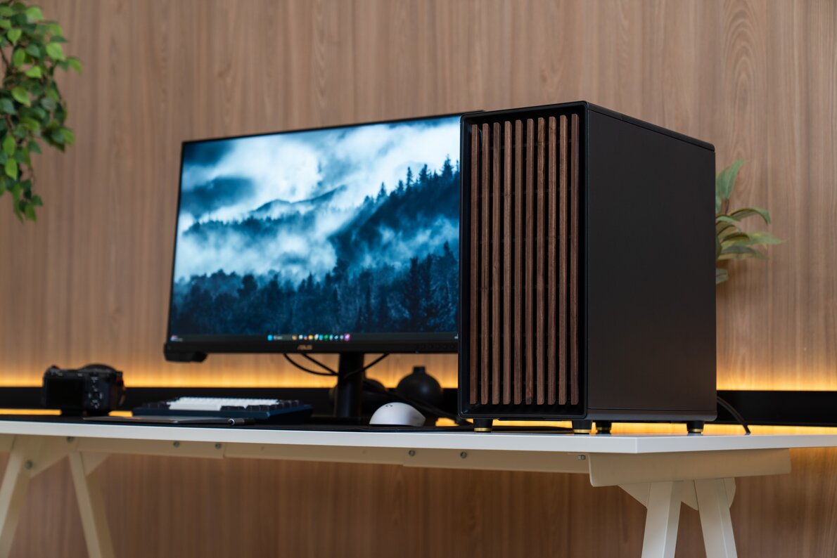 Quoted One Home Setup