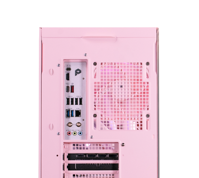 Flova PC Rear Connections