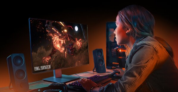 Immersive Gaming Experience