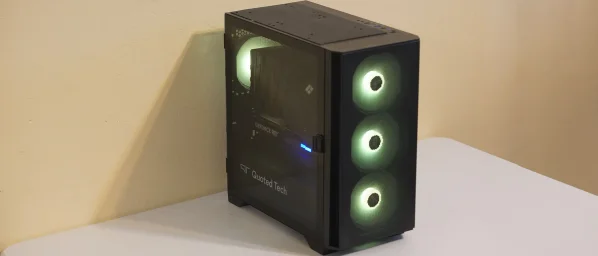 Shield PC Review TechRadar