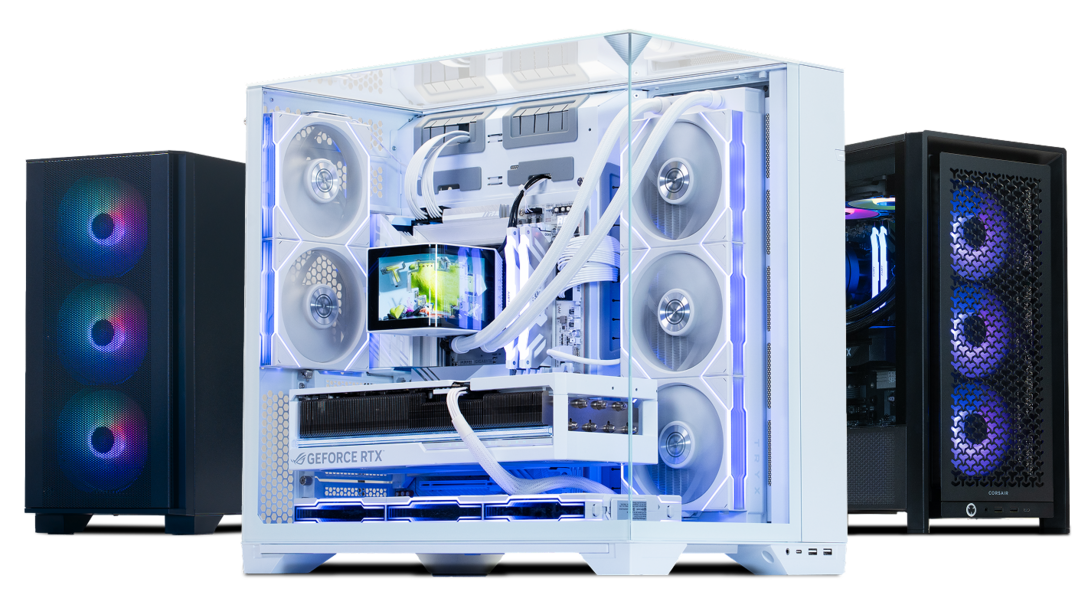 Collection of New Years Sale PCs