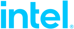Intel Logo, cutting-edge technology for high-performance gaming experiences.
