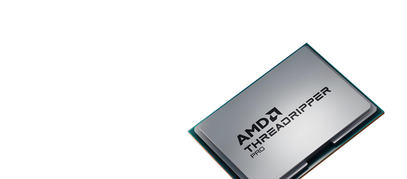 AMD Threadripper CPU
