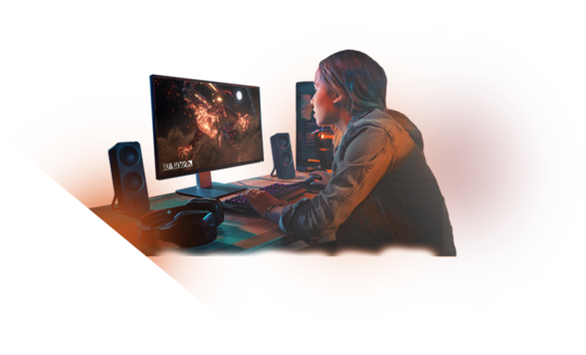 Immersive Gaming Experience
