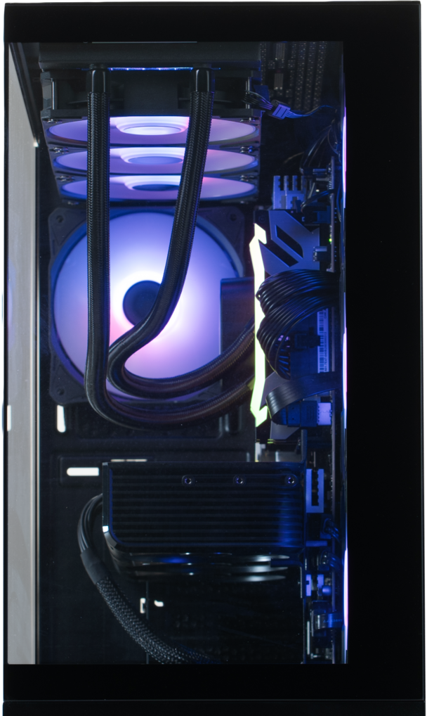 Horizon Gaming PC Front Glass